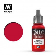 Краска Vallejo Game Color - Bloody Red